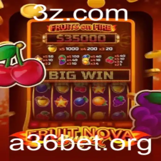 Descubra o Envolvente Jogo FruitNovaSuper com A36BET