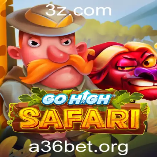 Mergulhe na Aventura Selvagem com GoHighSafari e Descubra o Novo Universo de A36BET