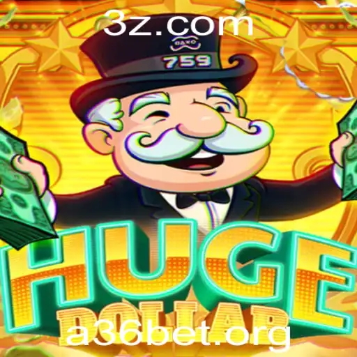 Descubra o Fascinante Jogo HugeDollar com A36BET