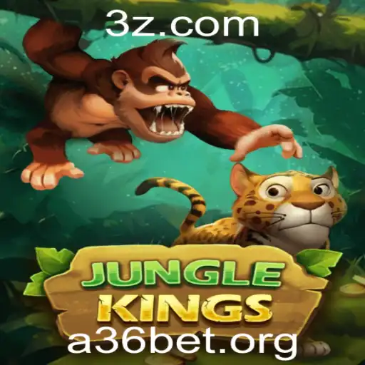 JungleKings: Uma Aventura Selvagem no Mundo dos Jogos Online