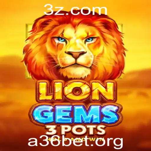 LionGems3pots: Uma Introdução ao Novo Jogo de Aventura