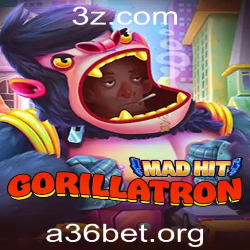 MadHitGorillatron: A Revolução no Mundo dos Jogos