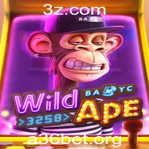 Explorando o Novo Jogo WildApe3258: A Era Selvagem dos Cassinos Online